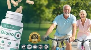 Gluco6 – Take Control of Your Blood Sugar Now! 60 days guarantee