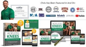 Ageless Knees – Don’t Let Knee Pain Steal Your Life Take Control Now! 60-Day guarantee