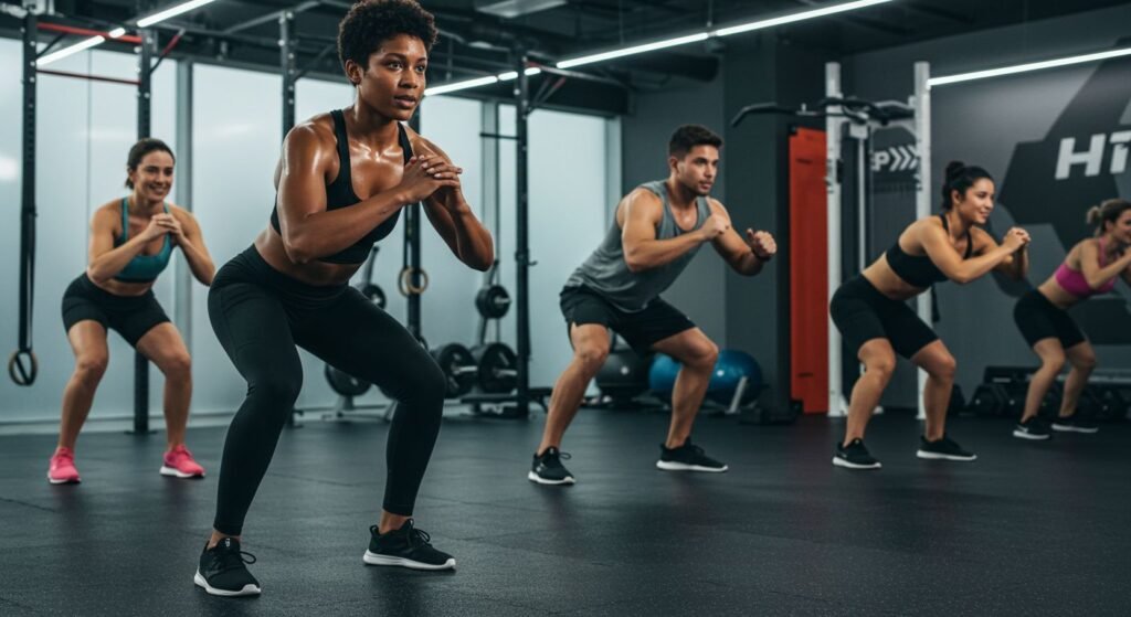 How to start practicing HIIT?