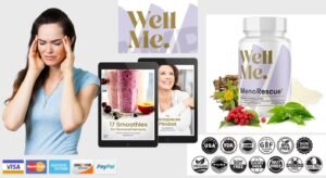 MenoRescue - Take Back Control of Your Menopause Today! 180-Day guarantee